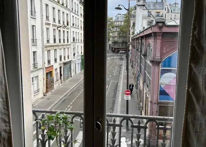 Appartement Standing Au Coeur Du 11 Eme Arrondissement De Paris
